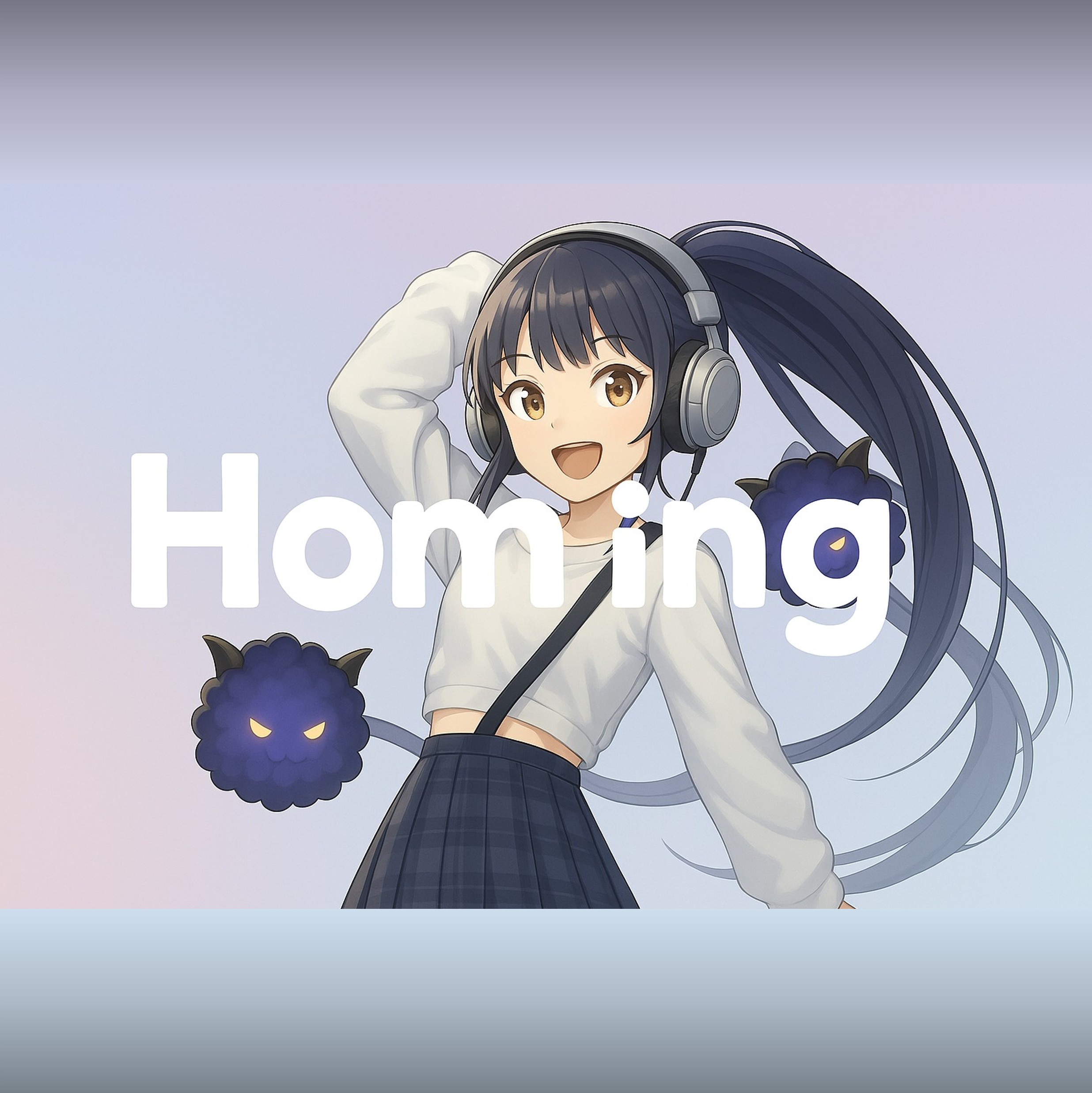 Homing - 가상 아이돌 프로젝트